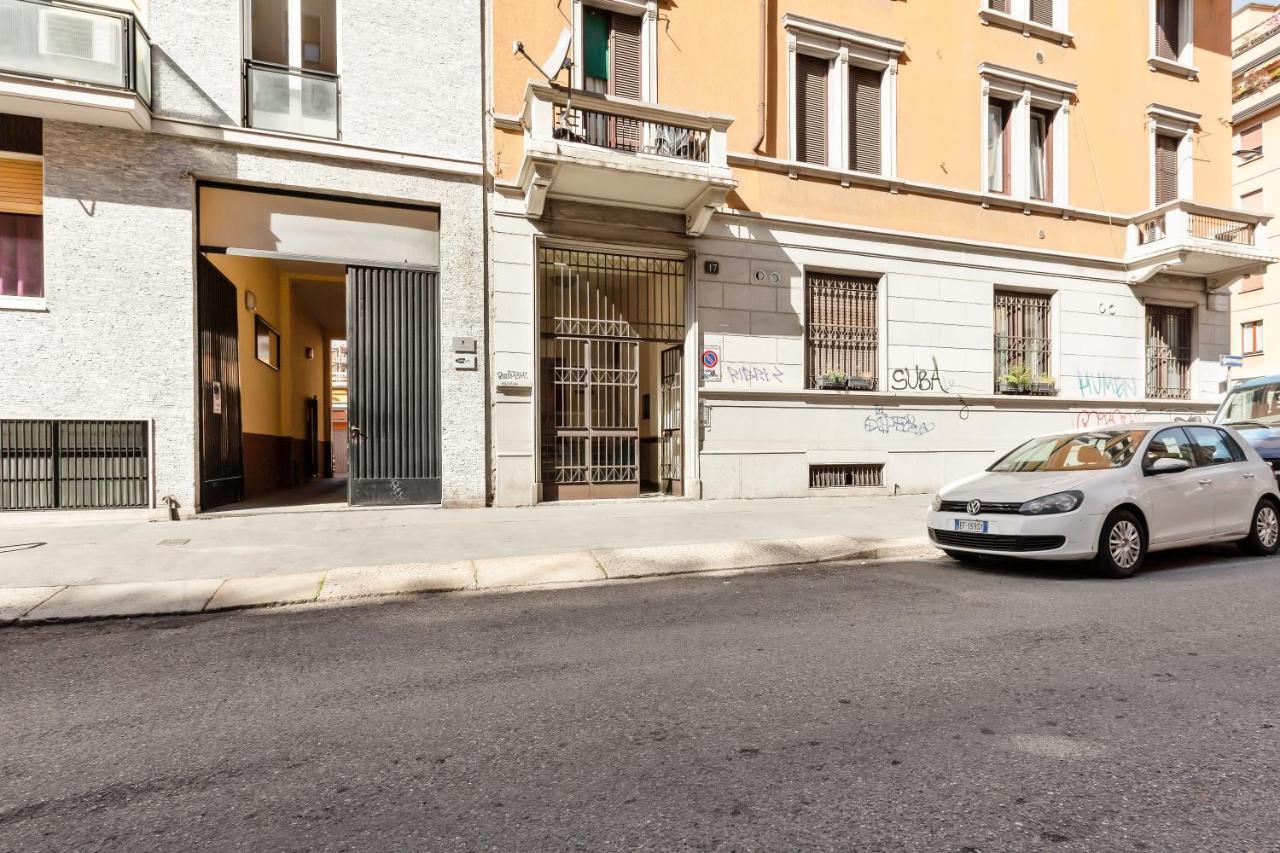 Cosy Nest Isola District Heart Apartment Milano Exterior foto