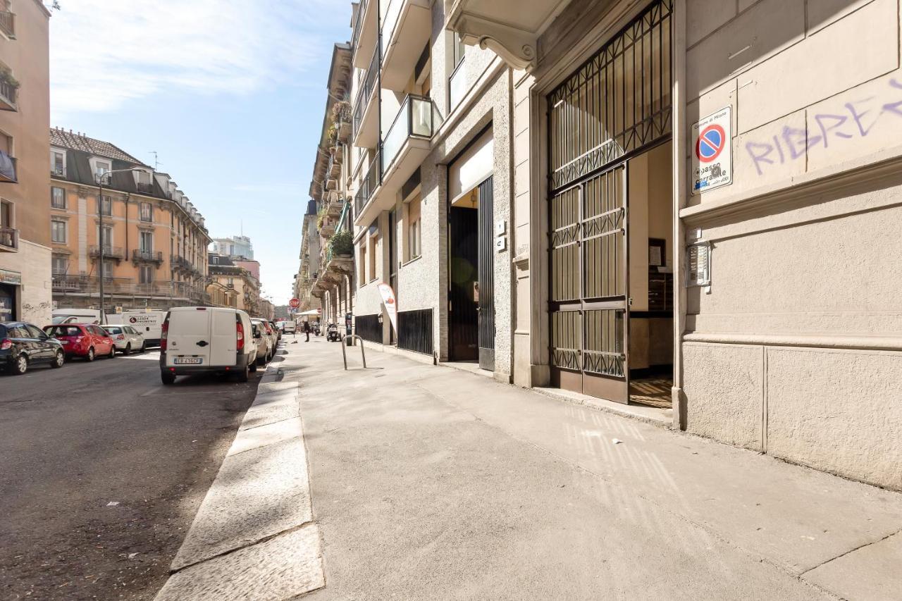 Cosy Nest Isola District Heart Apartment Milano Exterior foto