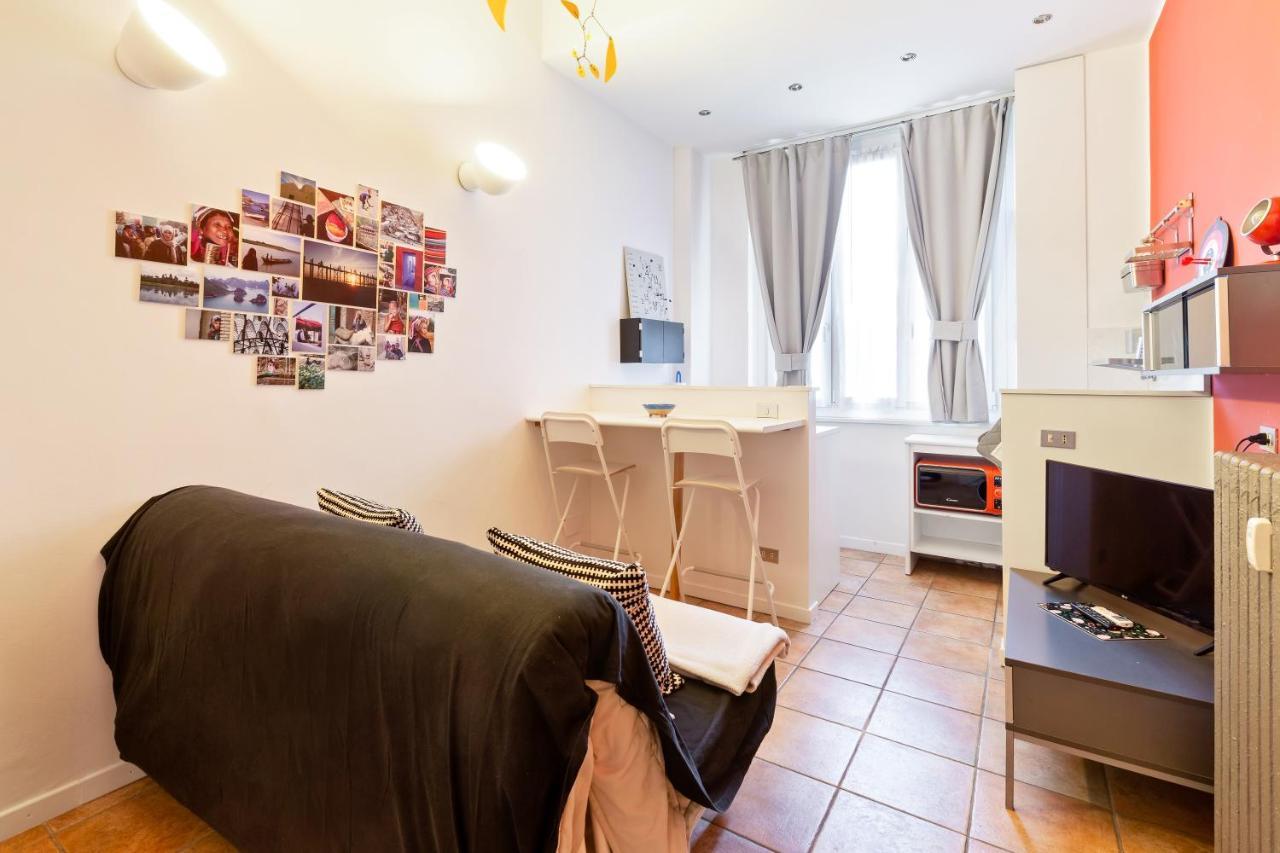 Cosy Nest Isola District Heart Apartment Milano Exterior foto
