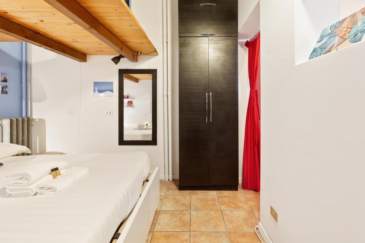 Cosy Nest Isola District Heart Apartment Milano Exterior foto