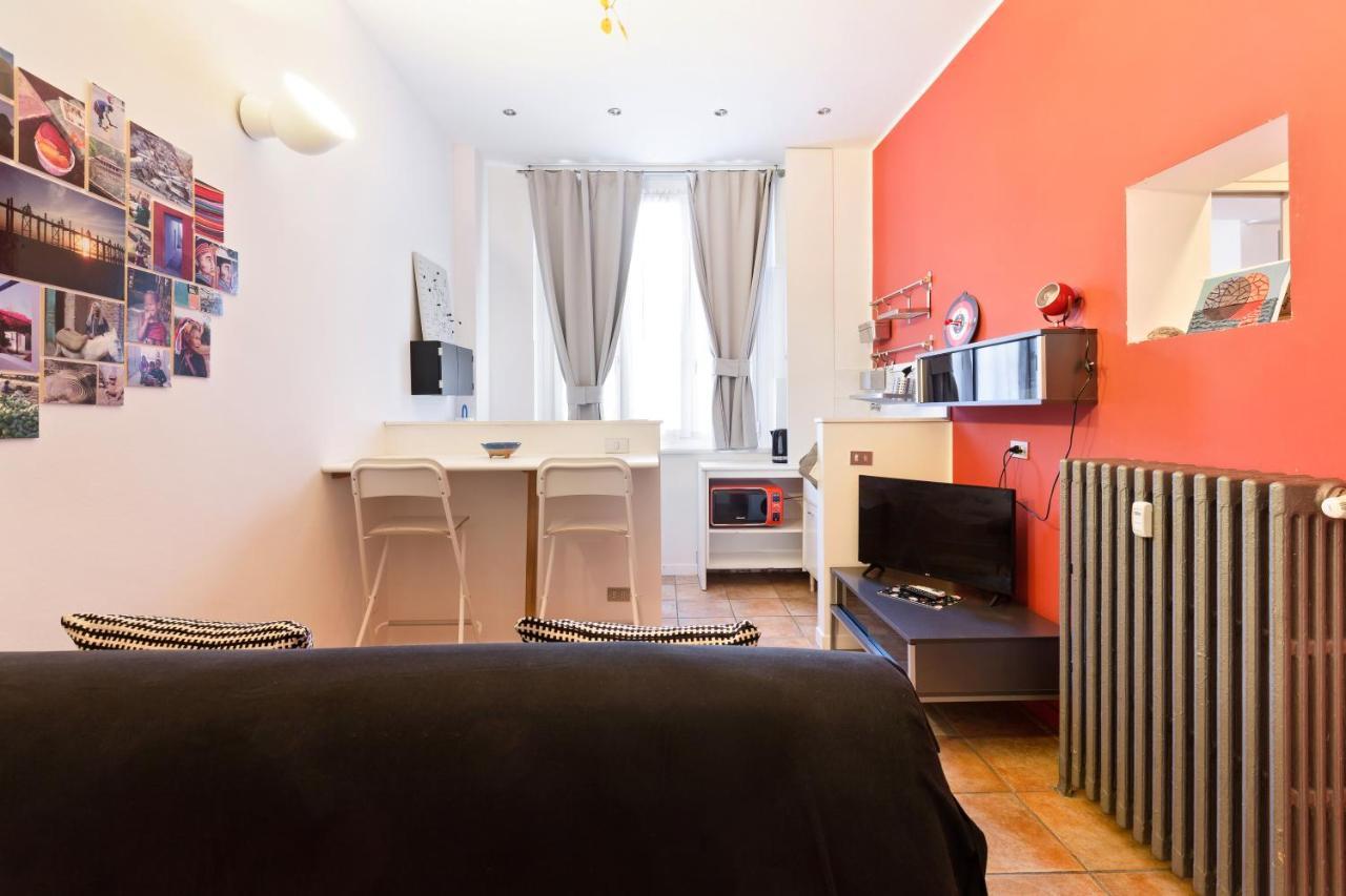 Cosy Nest Isola District Heart Apartment Milano Exterior foto